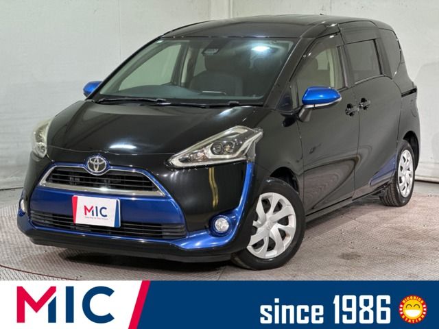 TOYOTA SIENTA 2015