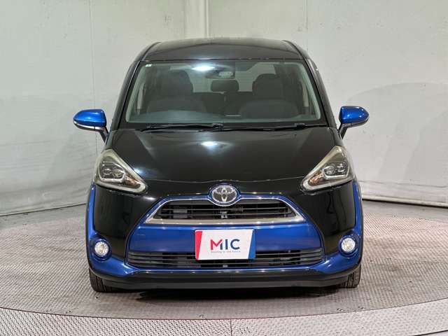 TOYOTA SIENTA 2015