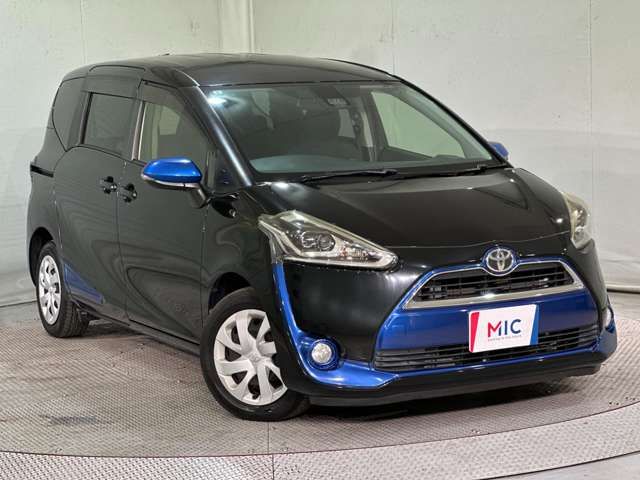 TOYOTA SIENTA 2015