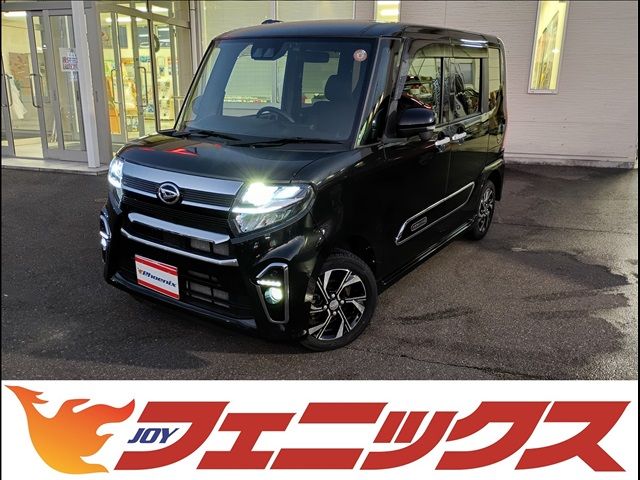 DAIHATSU TANTO CUSTOM 2021