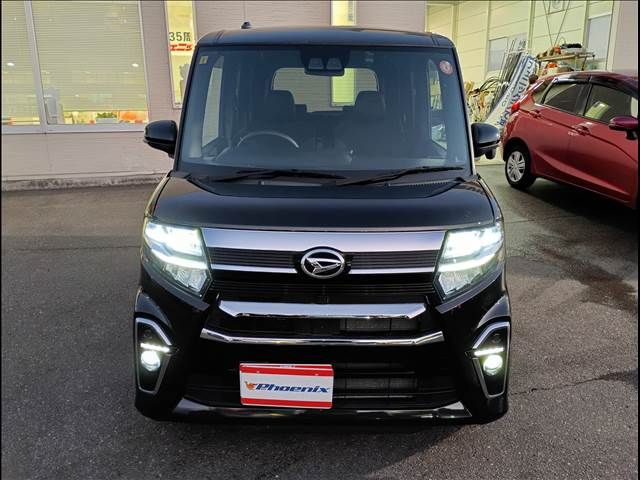 DAIHATSU TANTO CUSTOM 2021