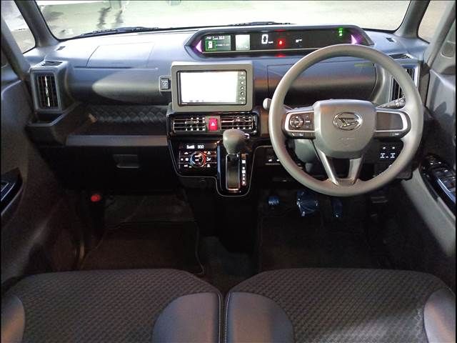 DAIHATSU TANTO CUSTOM 2021