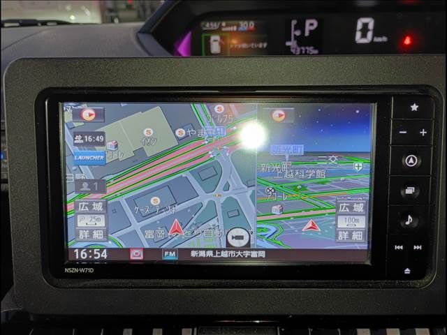 DAIHATSU TANTO CUSTOM 2021