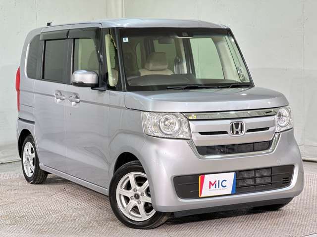 HONDA N BOX 2018