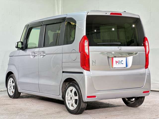 HONDA N BOX 2018