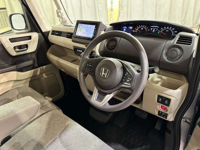 HONDA N BOX 2018