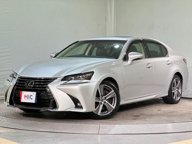 TOYOTA LEXUS GS350 2020