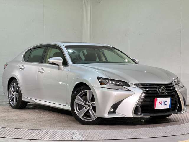 TOYOTA LEXUS GS350 2020