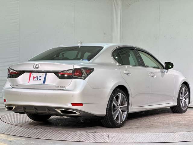 TOYOTA LEXUS GS350 2020