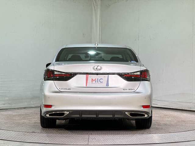 TOYOTA LEXUS GS350 2020