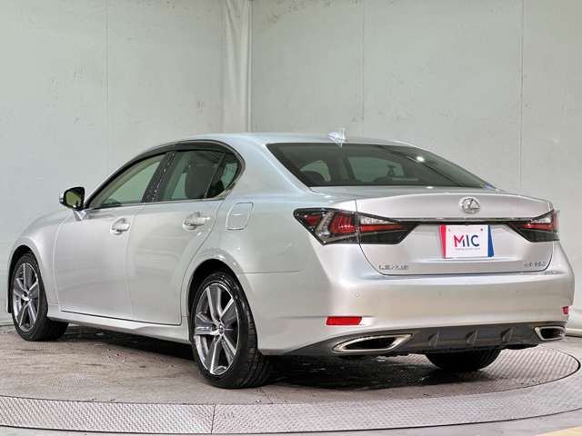 TOYOTA LEXUS GS350 2020