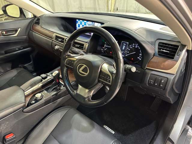 TOYOTA LEXUS GS350 2020