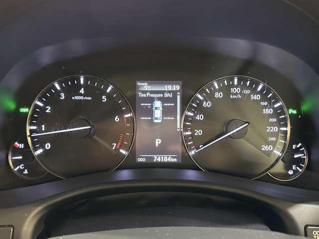 TOYOTA LEXUS GS350 2020