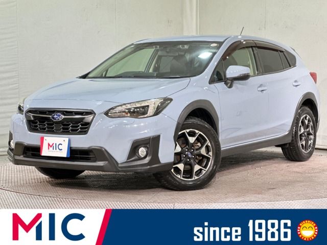 SUBARU SUBARU XV 2017 