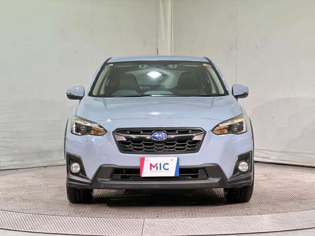 SUBARU SUBARU XV 2017