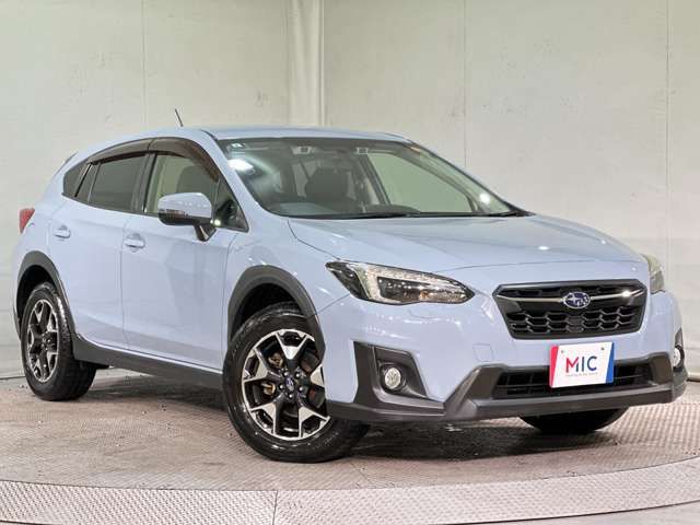 SUBARU SUBARU XV 2017