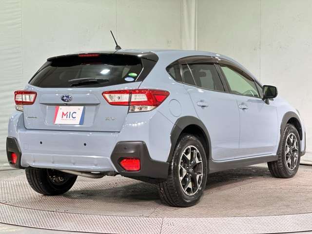 SUBARU SUBARU XV 2017