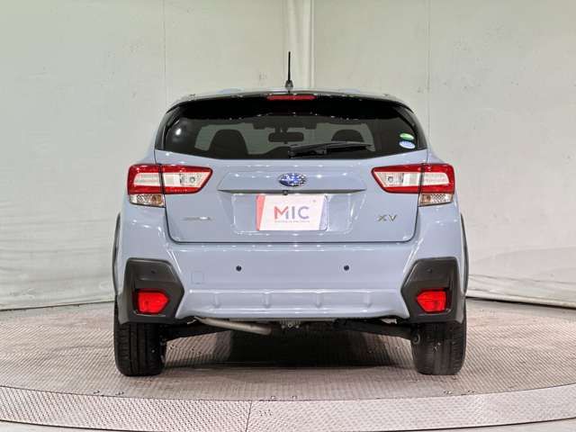 SUBARU SUBARU XV 2017