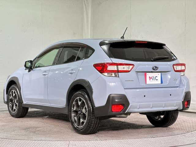 SUBARU SUBARU XV 2017