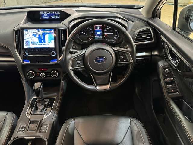 SUBARU SUBARU XV 2017