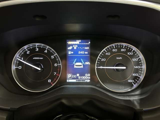 SUBARU SUBARU XV 2017