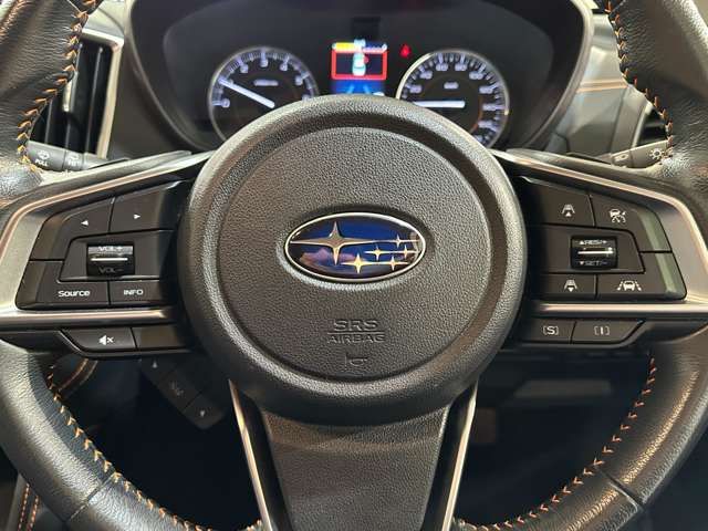 SUBARU SUBARU XV 2017