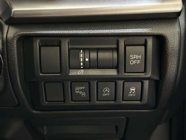 SUBARU SUBARU XV 2017