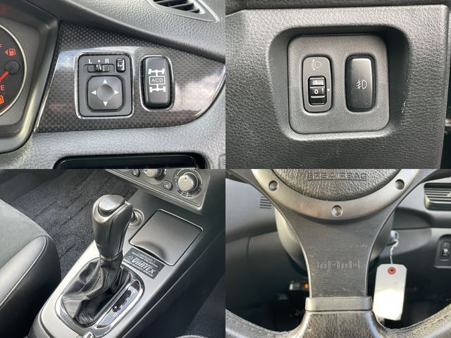 MITSUBISHI LANCER wagon 4WD 2006