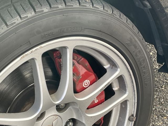 MITSUBISHI LANCER wagon 4WD 2006