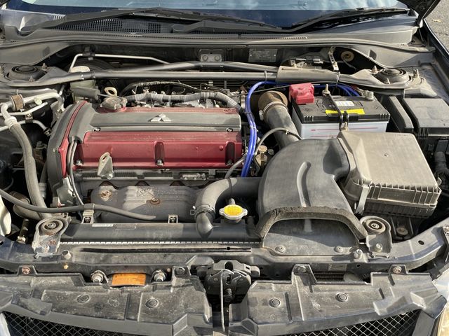 MITSUBISHI LANCER wagon 4WD 2006