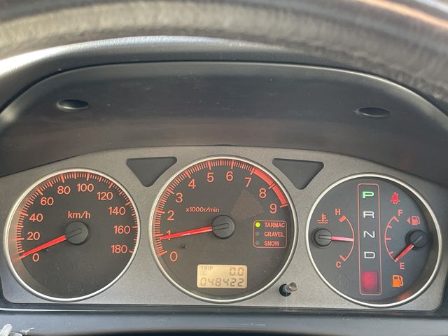 MITSUBISHI LANCER wagon 4WD 2006