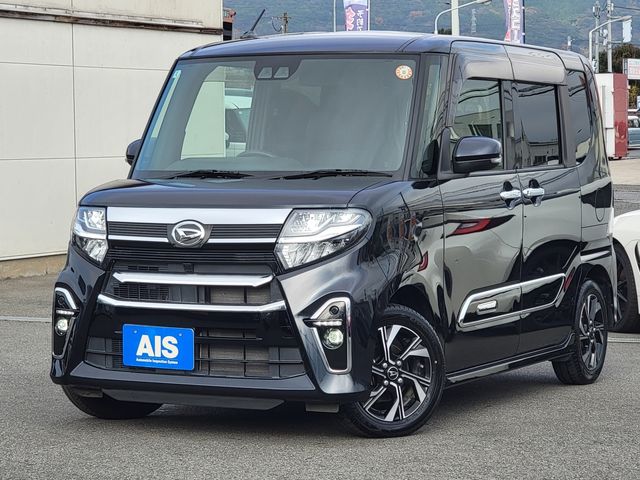 DAIHATSU TANTO CUSTOM 2022