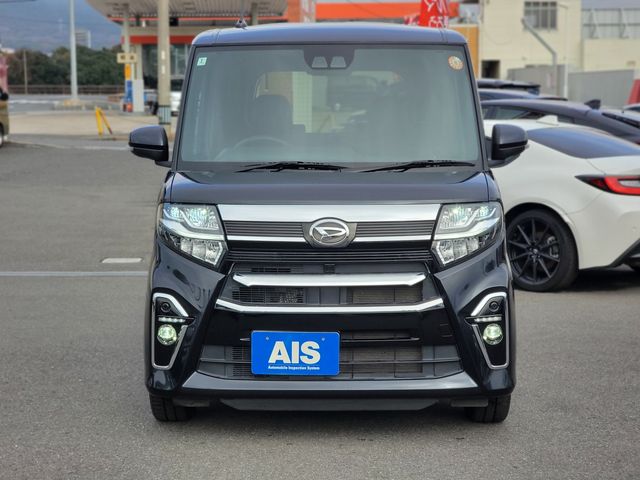 DAIHATSU TANTO CUSTOM 2022