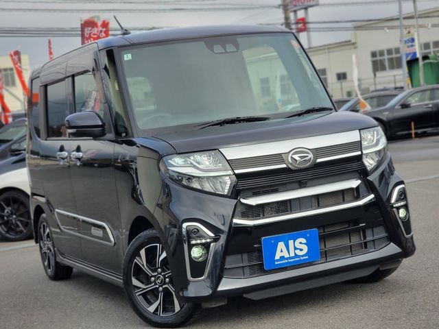 DAIHATSU TANTO CUSTOM 2022