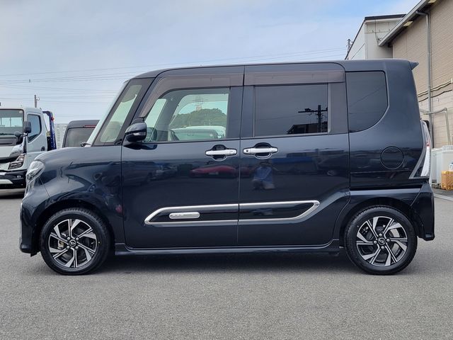 DAIHATSU TANTO CUSTOM 2022