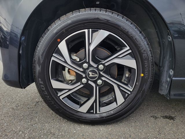 DAIHATSU TANTO CUSTOM 2022