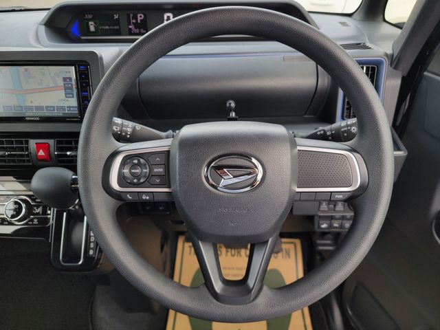 DAIHATSU TANTO CUSTOM 2022