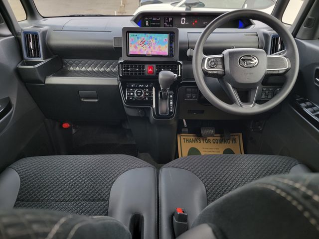 DAIHATSU TANTO CUSTOM 2022