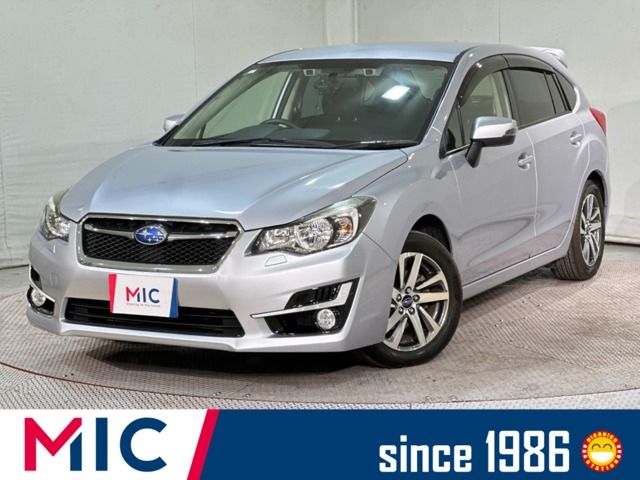 SUBARU IMPREZA SPORT 4WD 2015