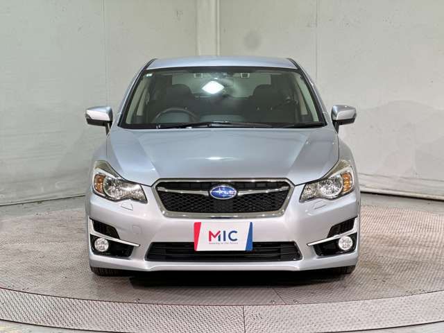 SUBARU IMPREZA SPORT 4WD 2015