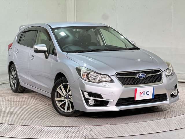 SUBARU IMPREZA SPORT 4WD 2015