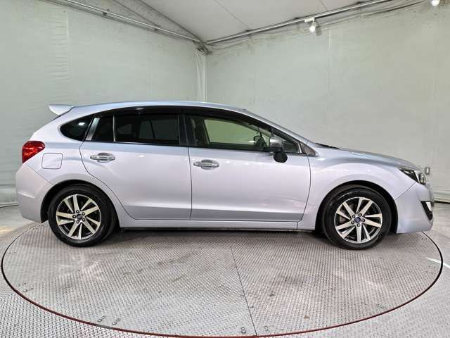 SUBARU IMPREZA SPORT 4WD 2015