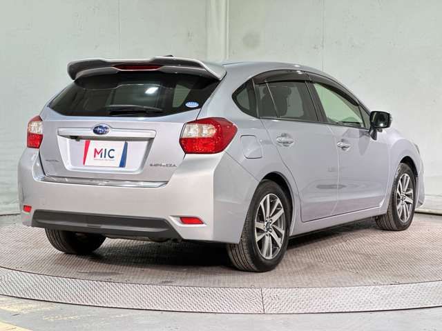 SUBARU IMPREZA SPORT 4WD 2015
