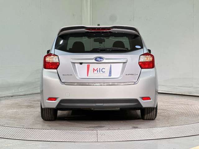 SUBARU IMPREZA SPORT 4WD 2015