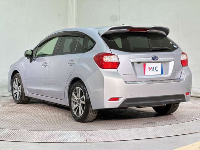 SUBARU IMPREZA SPORT 4WD 2015
