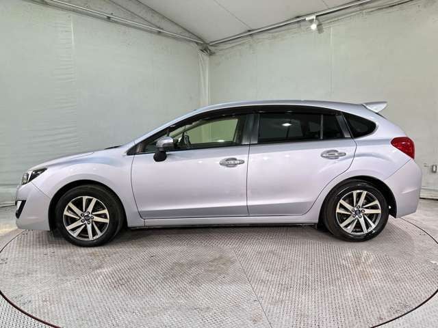 SUBARU IMPREZA SPORT 4WD 2015