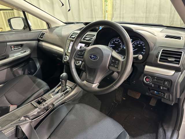 SUBARU IMPREZA SPORT 4WD 2015