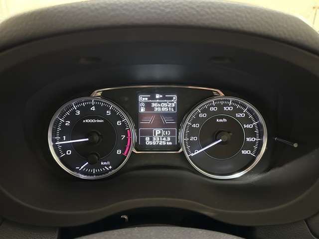 SUBARU IMPREZA SPORT 4WD 2015