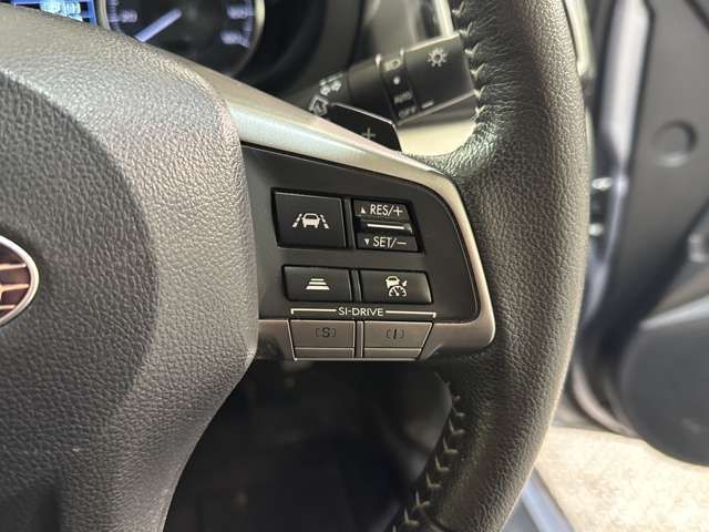 SUBARU IMPREZA SPORT 4WD 2015