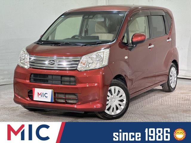 DAIHATSU MOVE 2018